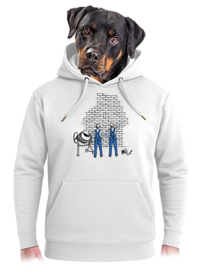 unisex prémium pulóver