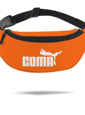 Coma övtáska Orange