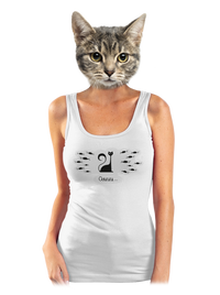 klasszikus női trikó