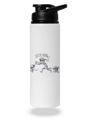 Super mumie kulacs White