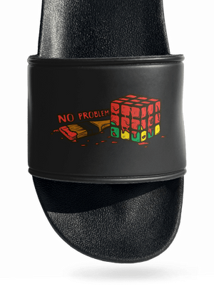 No problem papucs Black