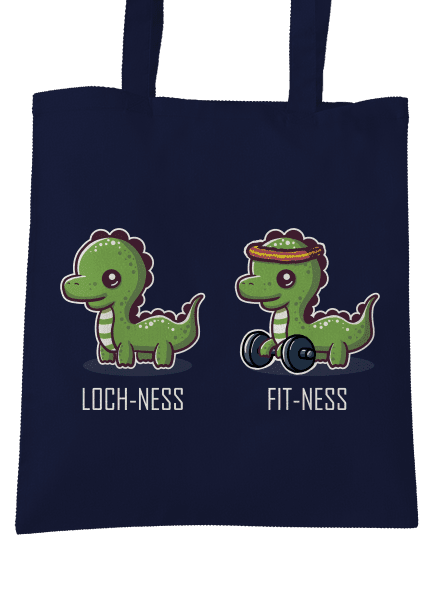 Fit-ness táska French Navy