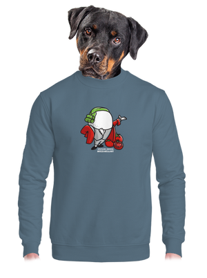 unisex crewneck
