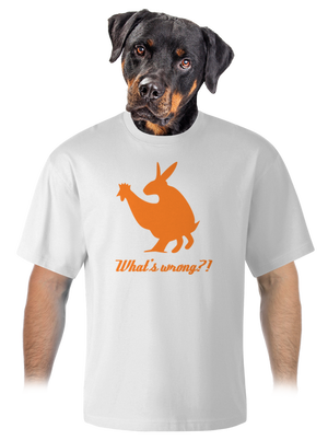 unisex túlméretezett póló