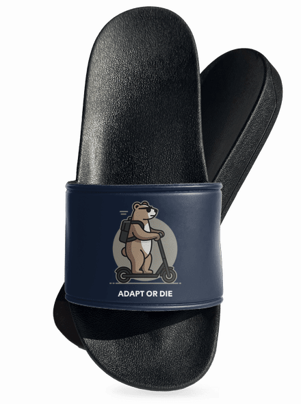 Adapt or die papucs Navy