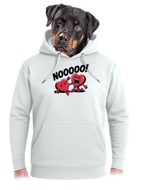 unisex prémium pulóver