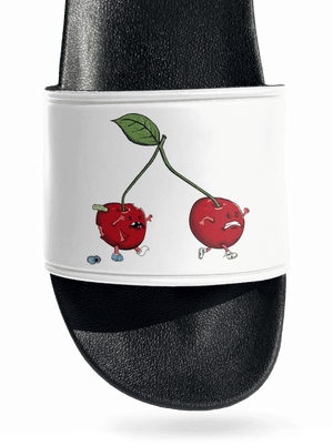 Nincs menekvés papucs White