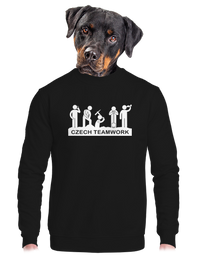unisex crewneck