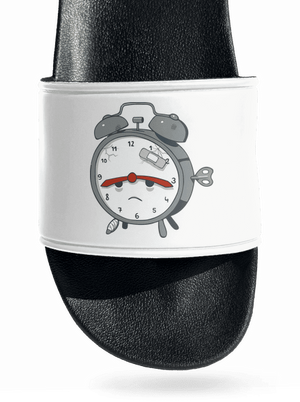 Ébresztőóra papucs White