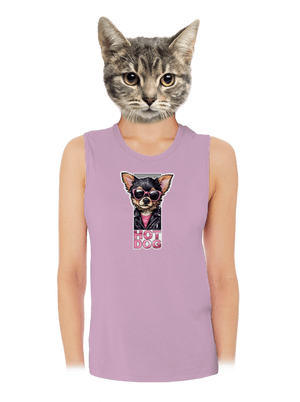 női bővített trikó