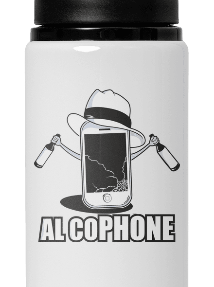Al Cophone kulacs White