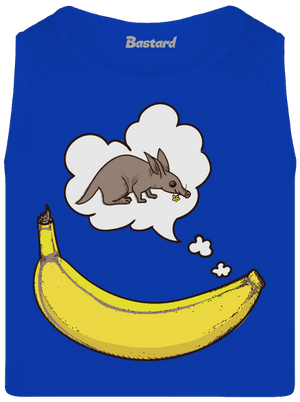 Nőstény harkályok férfi trikó Royal Blue