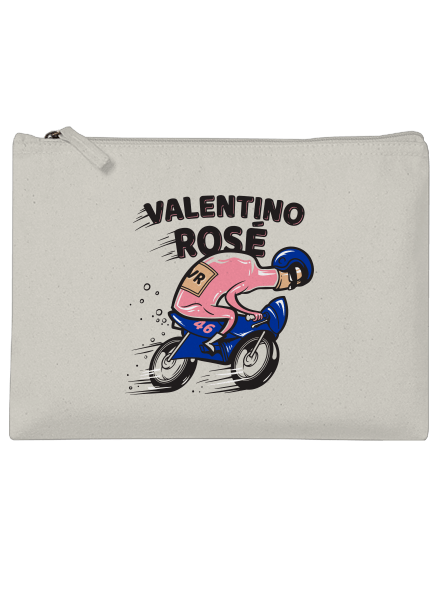 Valentino Rosé kis táska Stracciatella