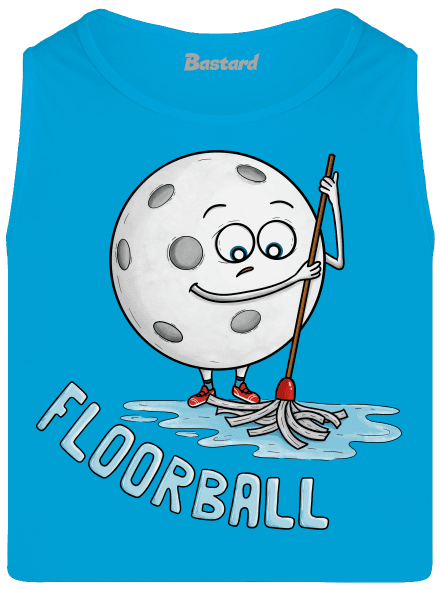 Floorball férfi trikó Atoll