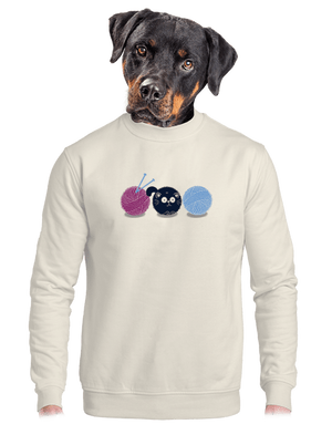 unisex crewneck