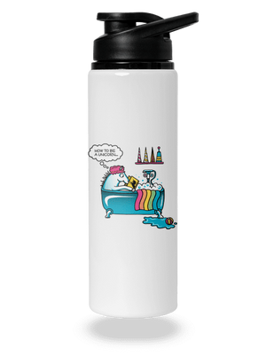 Mi kell az egyszarvúvá váláshoz kulacs White