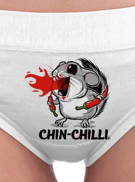 Chinchilli női bugyik White