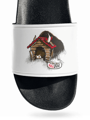 Bulldog papucs White