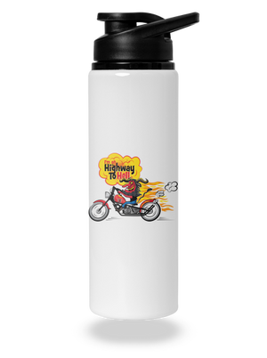 Highway to hell kulacs White