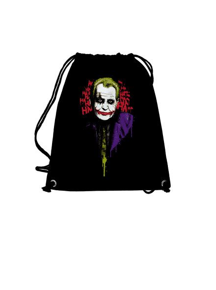 Zeman Joker hátizsák Black