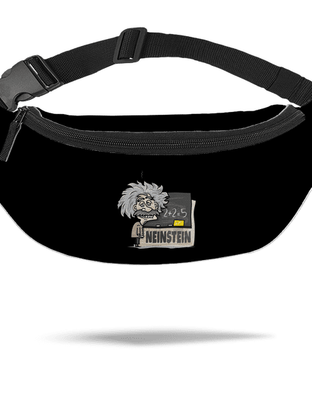 Neinstein övtáska Black