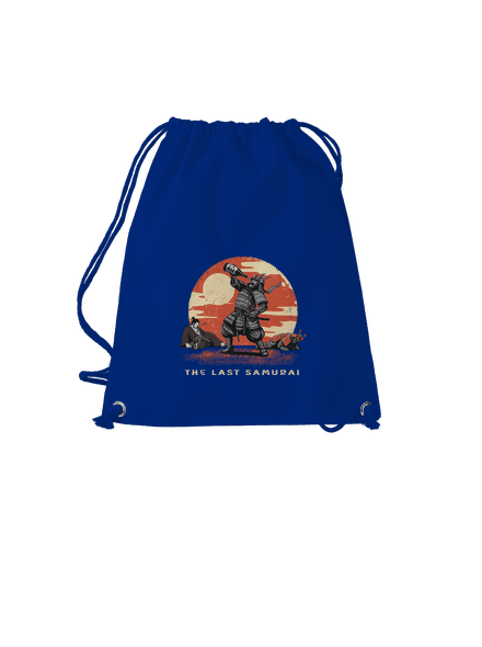 The last samurai hátizsák Royal Blue Mal