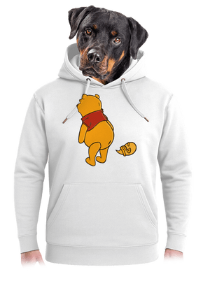 unisex prémium pulóver