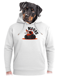 unisex prémium pulóver