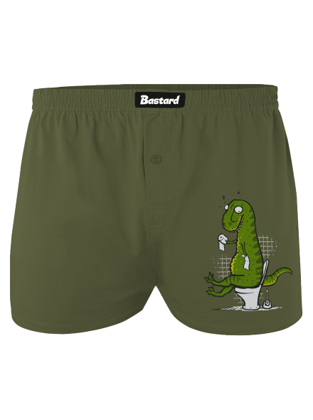 Rex problémája férfi alsó nadrág Khaki