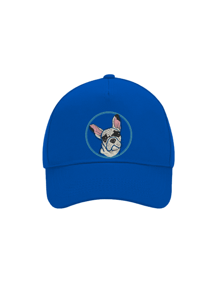  baseballsapka Bright Royal