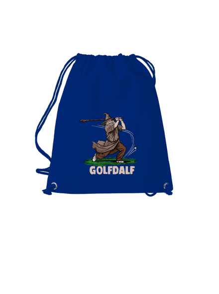 Golfdalf hátizsák Royal Blue Mal