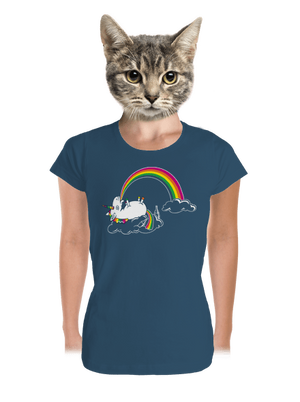 prémium női póló