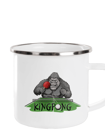 King pong pléhbögre White