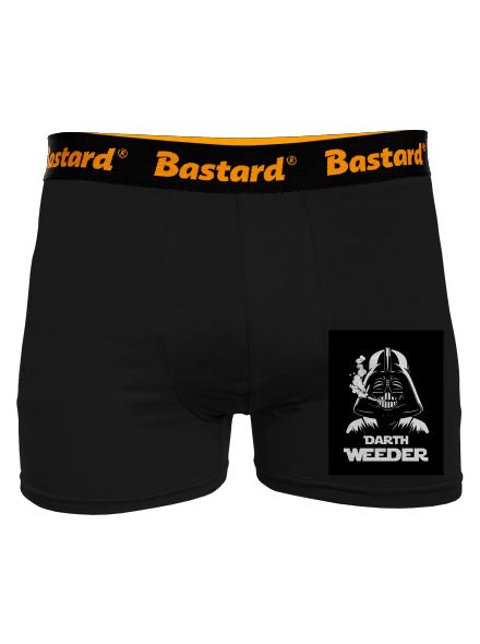 Darth Weeder boxeralsó Black