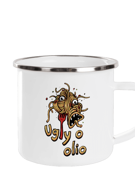 Ugly o olio pléhbögre White