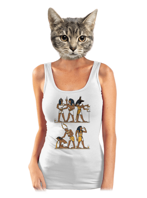 klasszikus női trikó