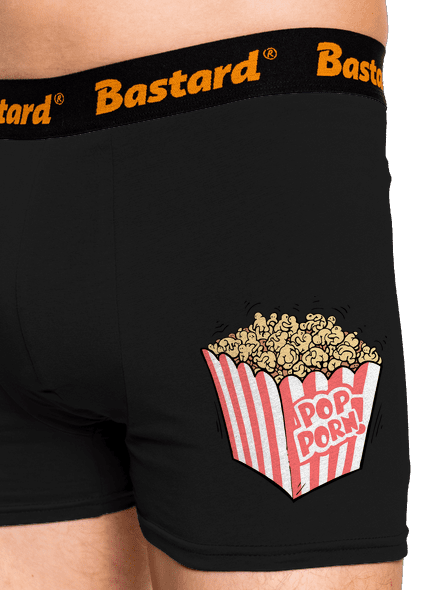Popporn boxeralsó Black