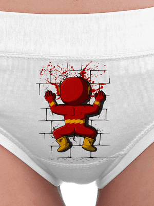 Flash női bugyik White