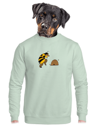 unisex crewneck