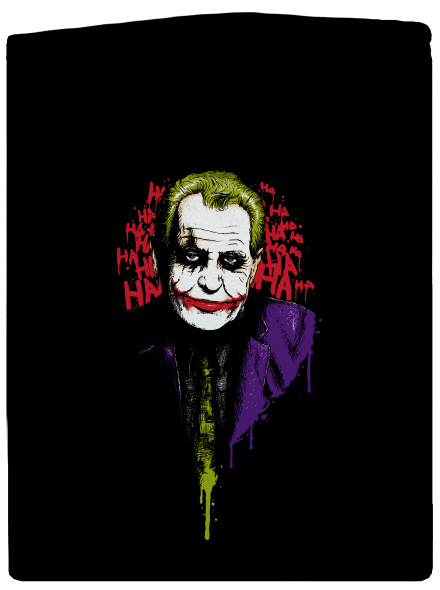 Zeman Joker cipzáras női pulóver Black