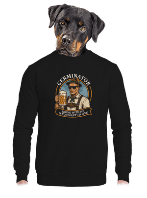 unisex crewneck