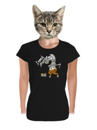 prémium női póló