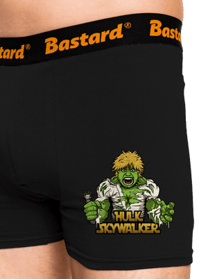Hulk Skywalker boxeralsó Black