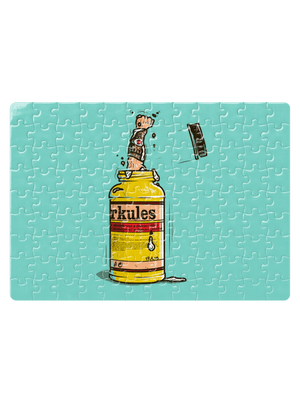 Herkules kirakós White