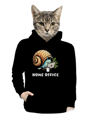 női kenguruzsebes pulóver