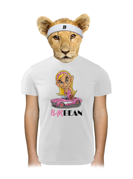 Barbean gyerek sport póló White