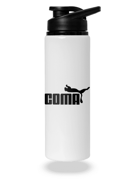 Coma kulacs White