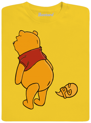 Ups gyerek póló Gold