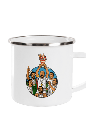 Kehely pléhbögre White