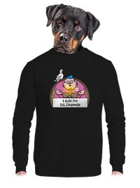 unisex crewneck
